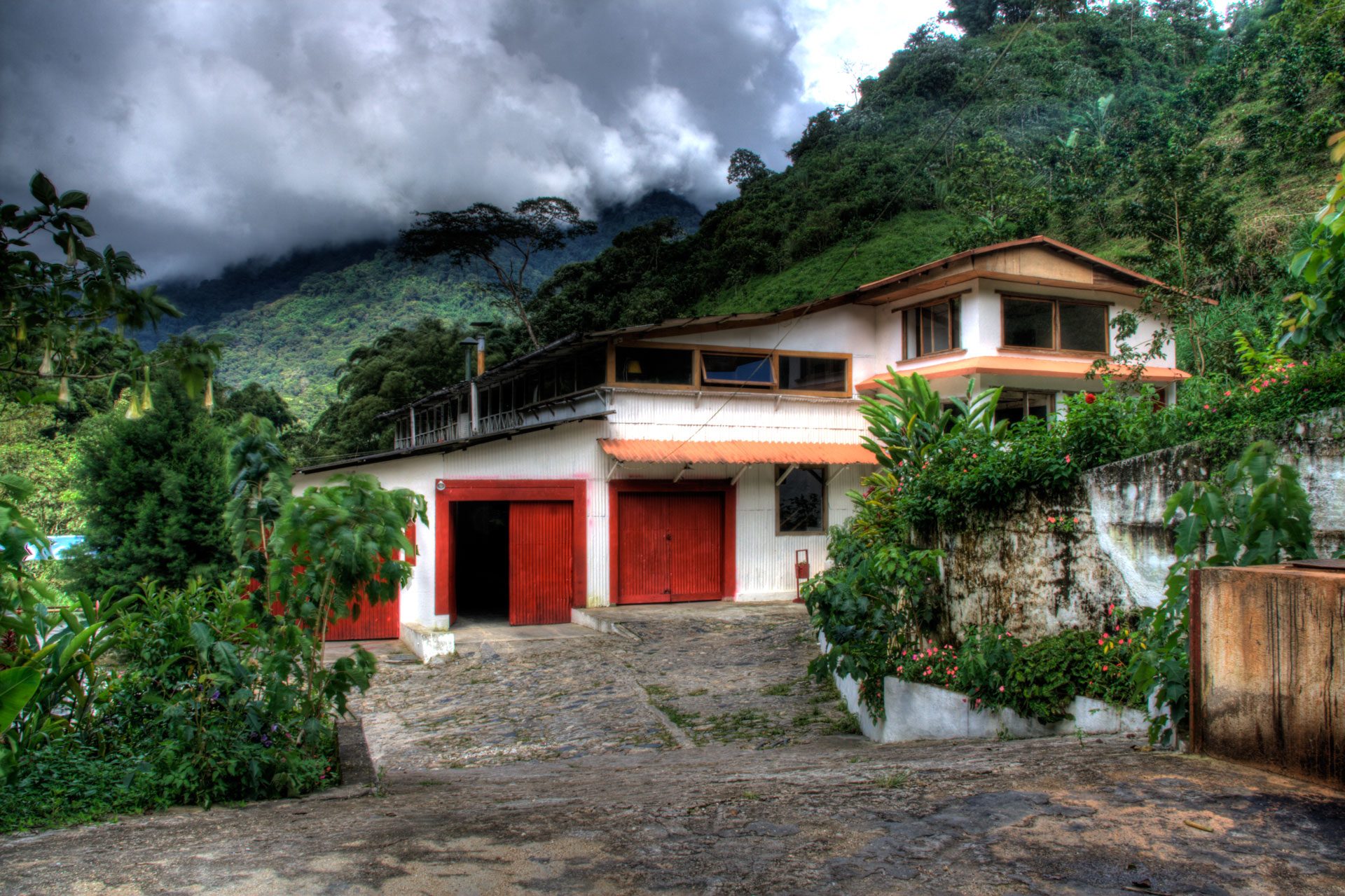 Hacienda La Victoria