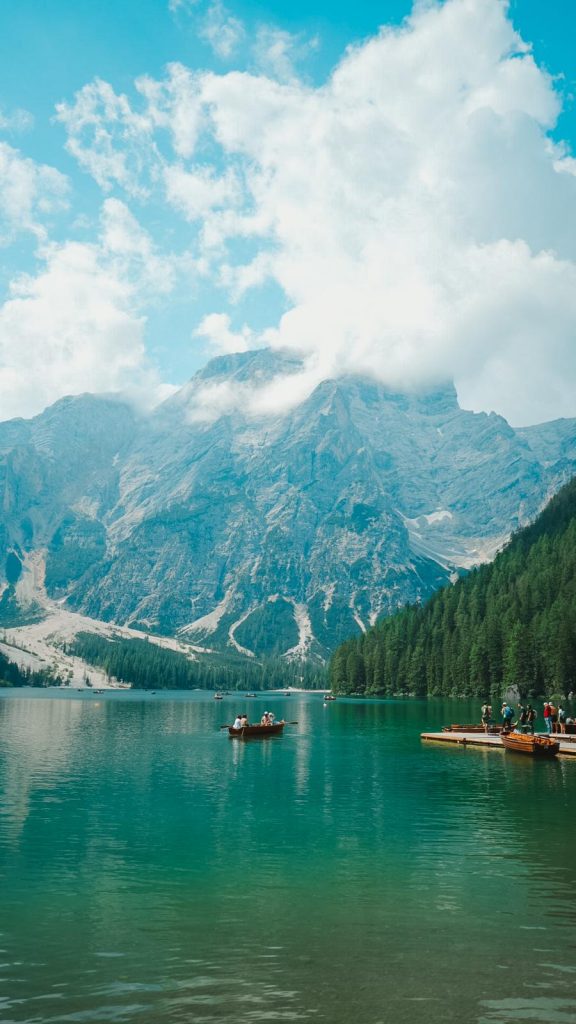 Lago di Braies