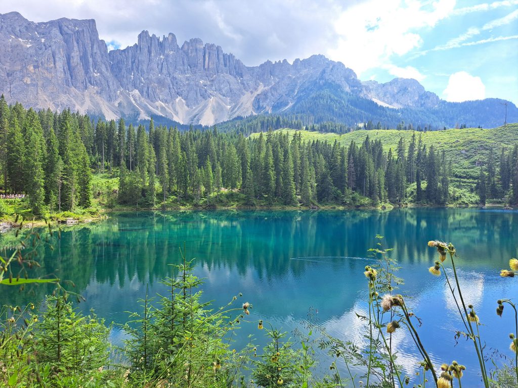 Lago di Carezza