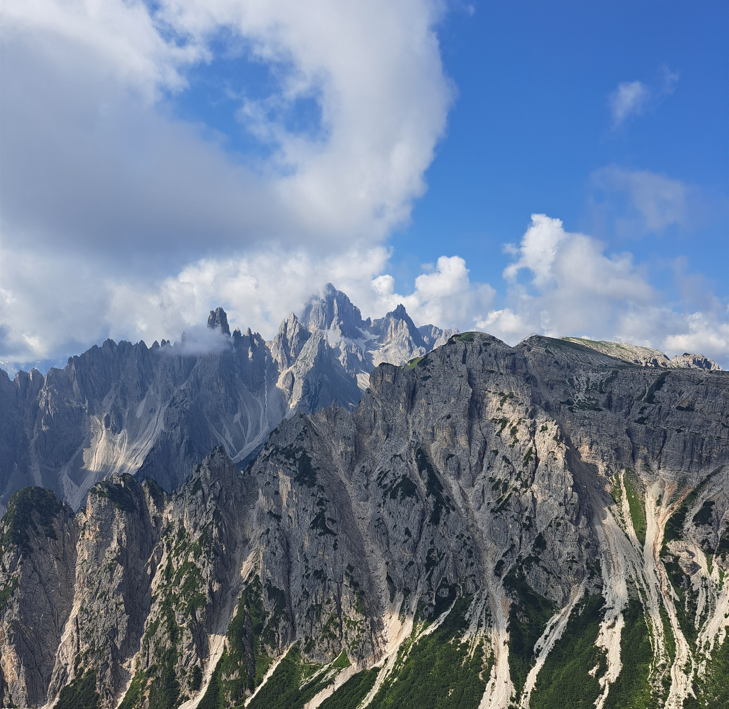 Tre cime di Lavaredo